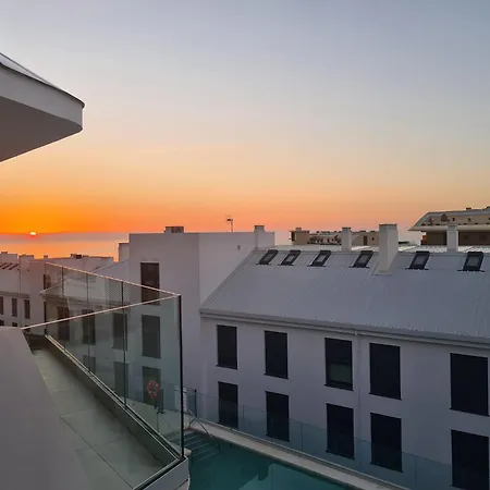 Apartman Lxr Primestay Boutique 3hab Ocean View