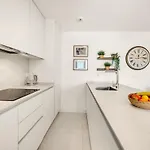 דירה Lxr Primestay Boutique 3hab Ocean View פואנגירולה