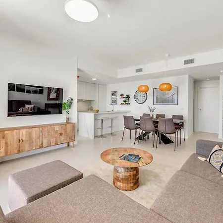 Apartament Lxr Primestay Boutique 3hab Ocean View *