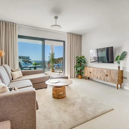 Apartamento Lxr Primestay Boutique 3hab Ocean View