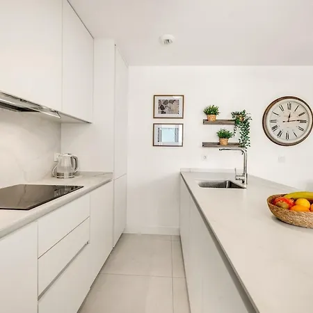 Apartamento Lxr Primestay Boutique 3hab Ocean View Fuengirola