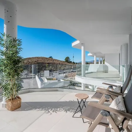 Lxr Primestay Boutique 3hab Ocean View * Fuengirola