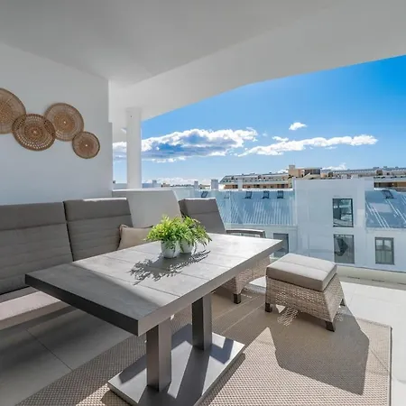 Lxr Primestay Boutique 3hab Ocean View Fuengirola