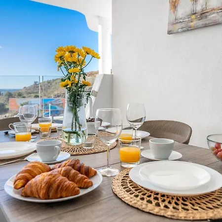 Lxr Primestay Boutique 3hab Ocean View Fuengirola