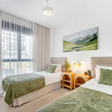 Apartamento Lxr Primestay Boutique 3hab Ocean View *