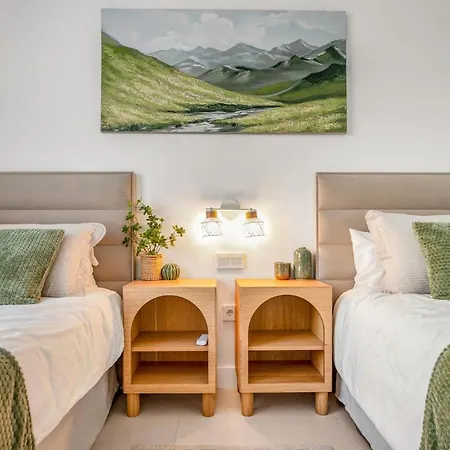 Apartamento Lxr Primestay Boutique 3hab Ocean View *