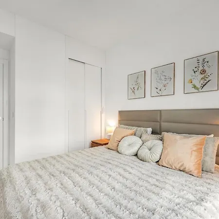 Apartamento Lxr Primestay Boutique 3hab Ocean View *