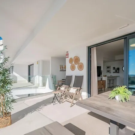Apartamento Lxr Primestay Boutique 3hab Ocean View