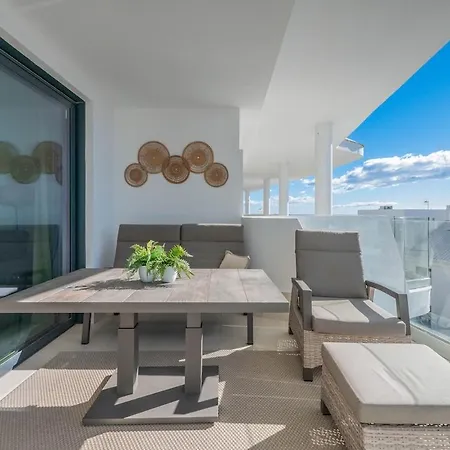 Apartamento Lxr Primestay Boutique 3hab Ocean View *