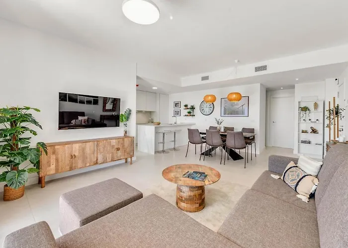 Apartment Lxr Primestay Boutique 3hab Ocean View *