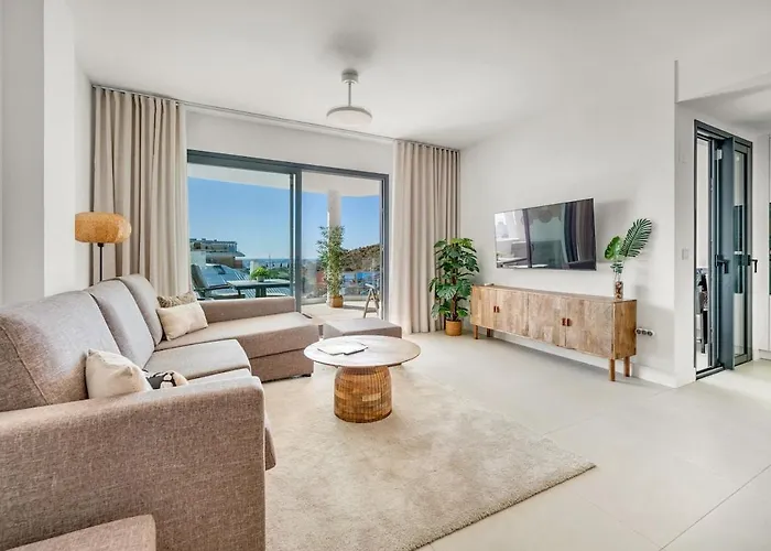 Apartment Lxr Primestay Boutique 3hab Ocean View