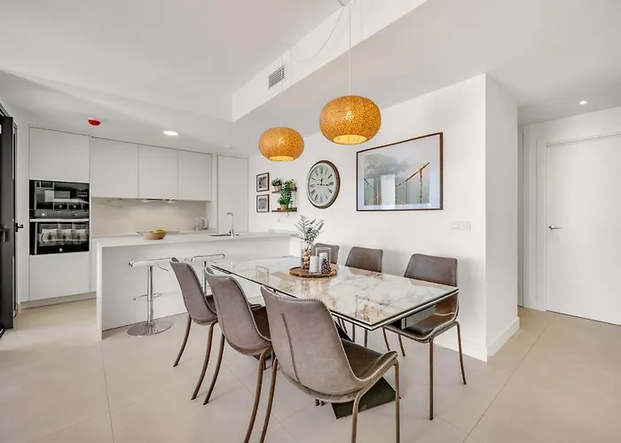 Lxr Primestay Boutique 3hab Ocean View Apartment Fuengirola