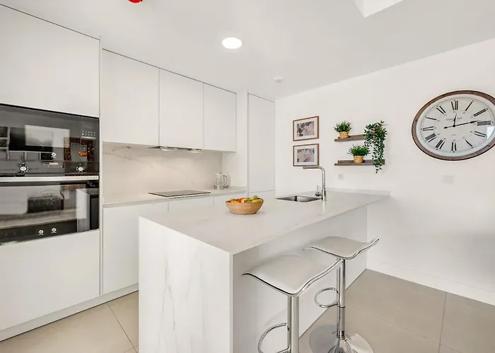 Lxr Primestay Boutique 3hab Ocean View Apartment *