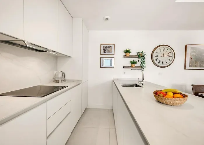 Apartment Lxr Primestay Boutique 3hab Ocean View Fuengirola