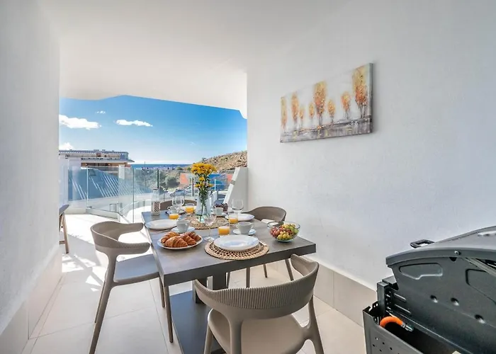 Lxr Primestay Boutique 3hab Ocean View Apartament Fuengirola