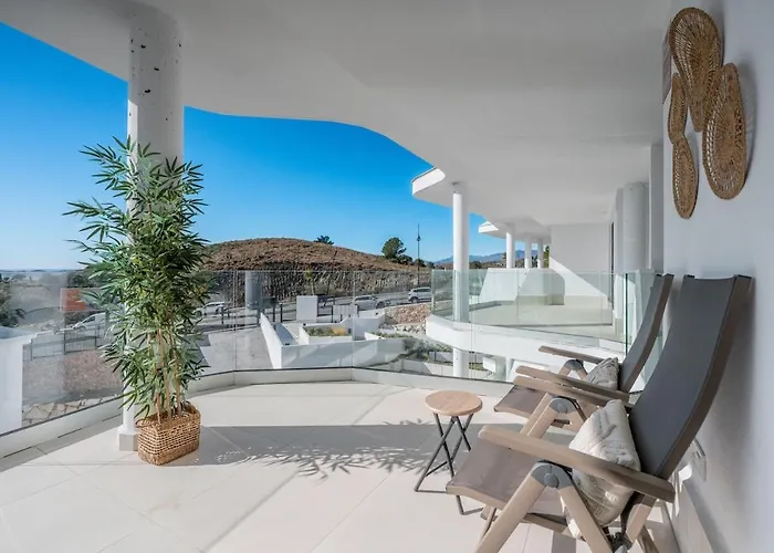 Lxr Primestay Boutique 3hab Ocean View * Fuengirola