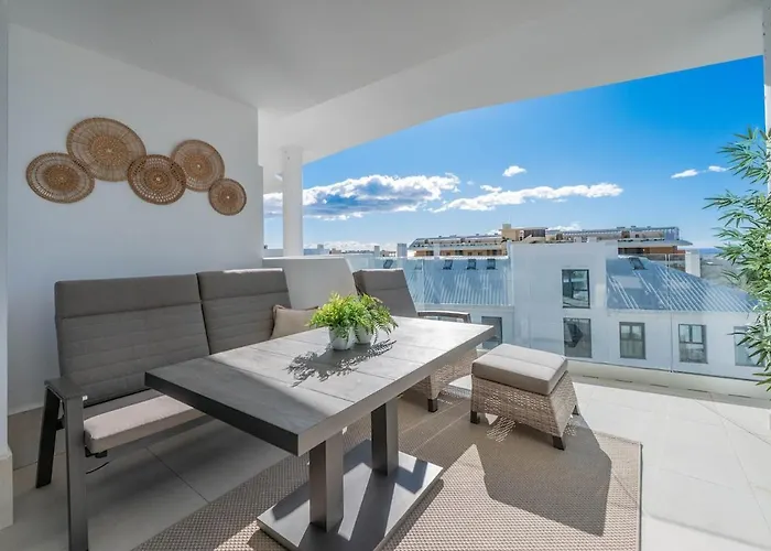 Lxr Primestay Boutique 3hab Ocean View Fuengirola