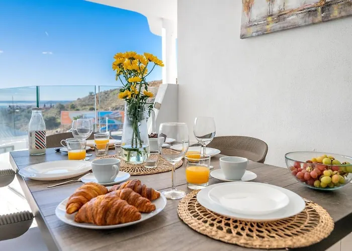 Lxr Primestay Boutique 3hab Ocean View Fuengirola