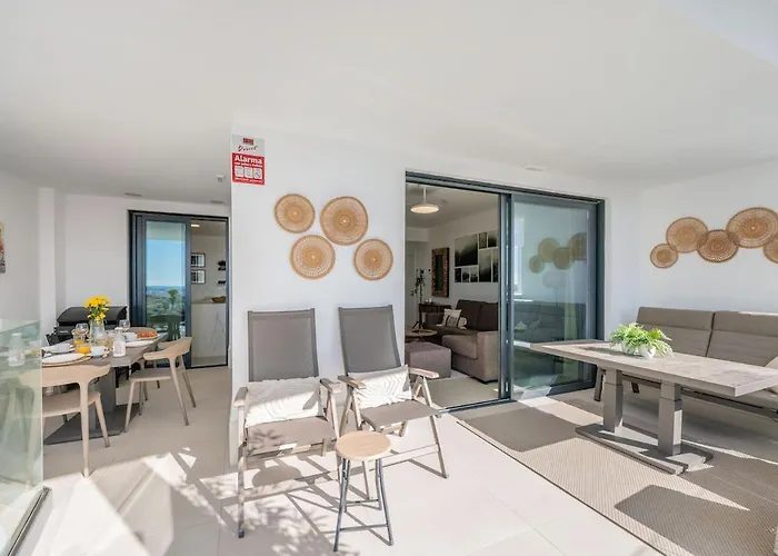 Lxr Primestay Boutique 3hab Ocean View Apartament Fuengirola