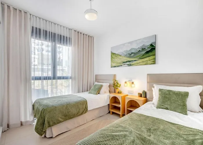 Apartament Lxr Primestay Boutique 3hab Ocean View *