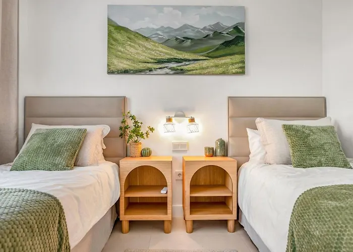 Apartment Lxr Primestay Boutique 3hab Ocean View *