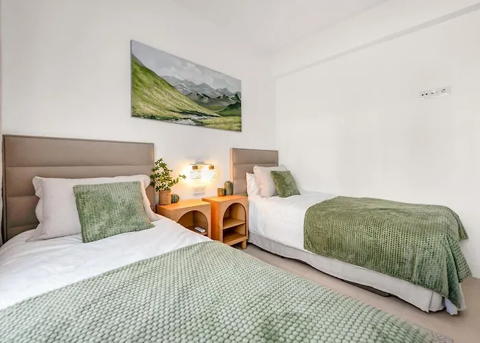 Lxr Primestay Boutique 3hab Ocean View Apartament Fuengirola