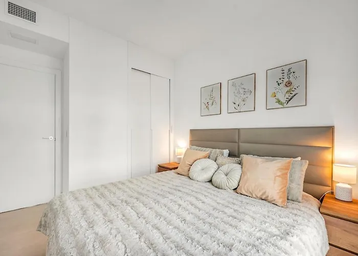 Apartament Lxr Primestay Boutique 3hab Ocean View *