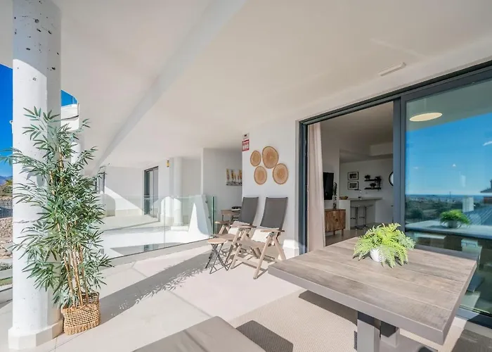 Apartament Lxr Primestay Boutique 3hab Ocean View