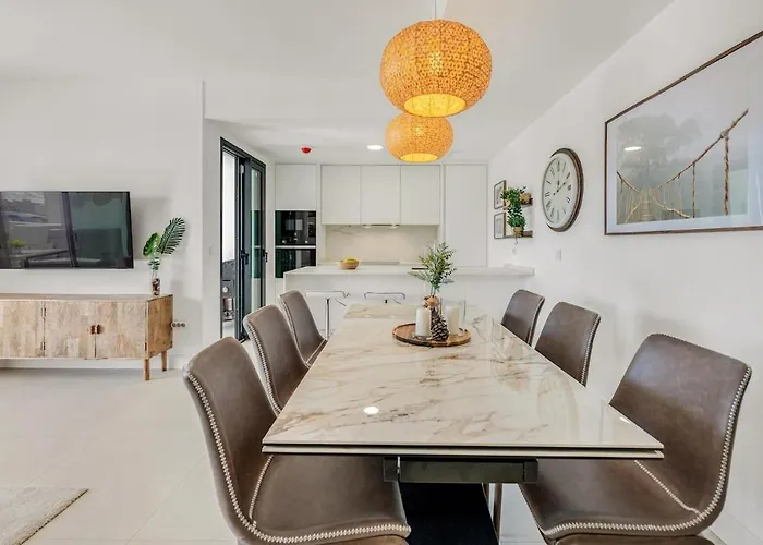 Lxr Primestay Boutique 3hab Ocean View Apartment