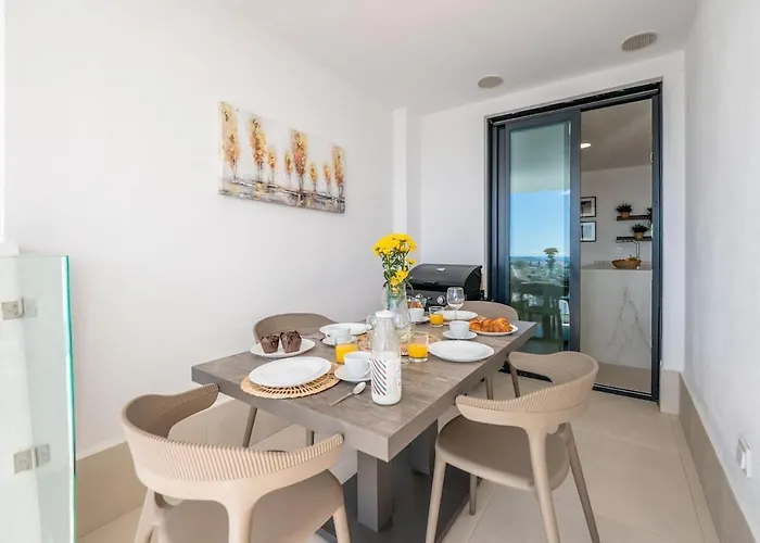 Apartament Lxr Primestay Boutique 3hab Ocean View