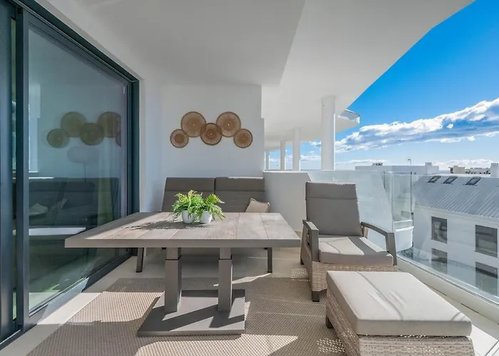 Apartment Lxr Primestay Boutique 3hab Ocean View *