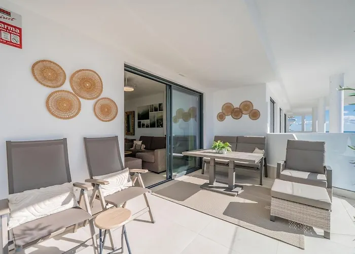 Apartament Lxr Primestay Boutique 3hab Ocean View