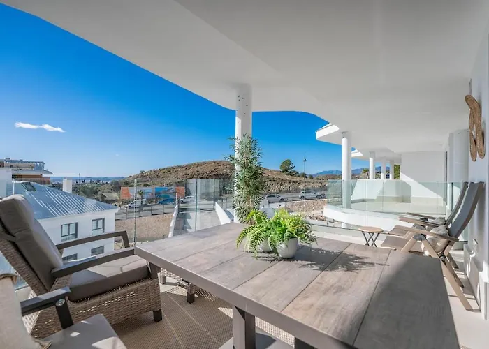 Apartment Lxr Primestay Boutique 3hab Ocean View Fuengirola