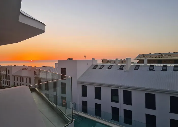 Apartament Lxr Primestay Boutique 3hab Ocean View